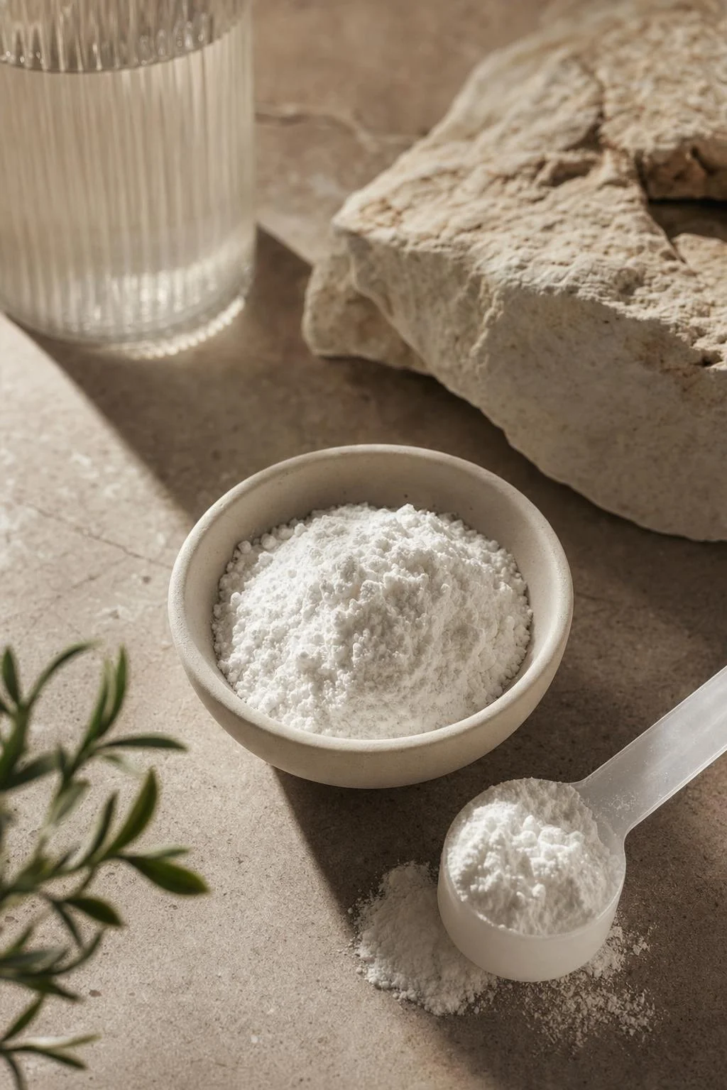 Creatine monograph visual